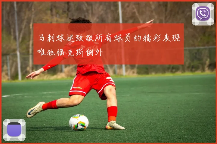 马刺球迷致敬所有球员的精彩表现唯独福克斯例外